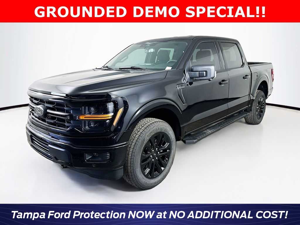 2025 Ford F-150 XLT -
                  Tampa, FL