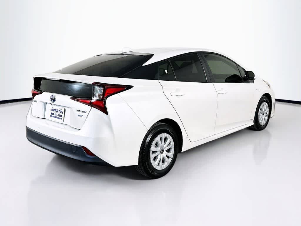 Thumbnail: 2021 Toyota Prius - 24