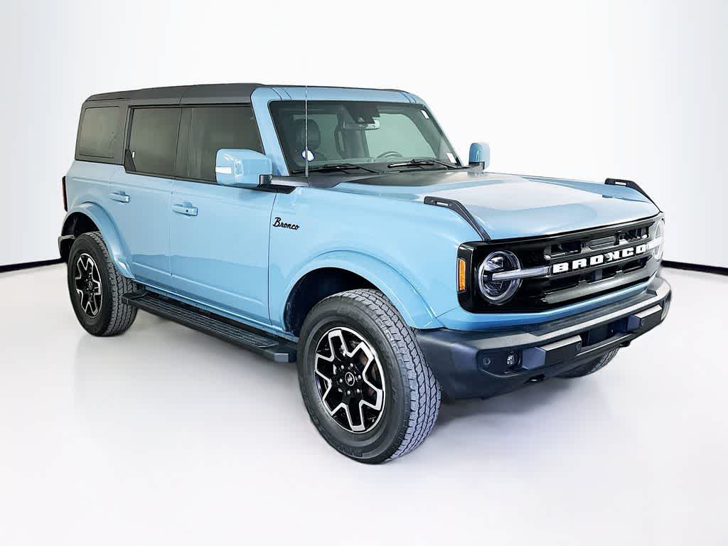 Thumbnail: 2023 Ford Bronco - 22