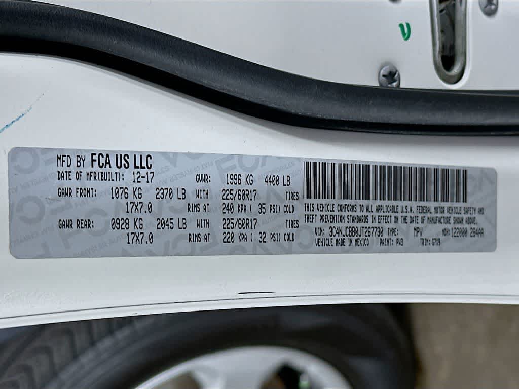 Thumbnail: 2018 Jeep Compass - 22