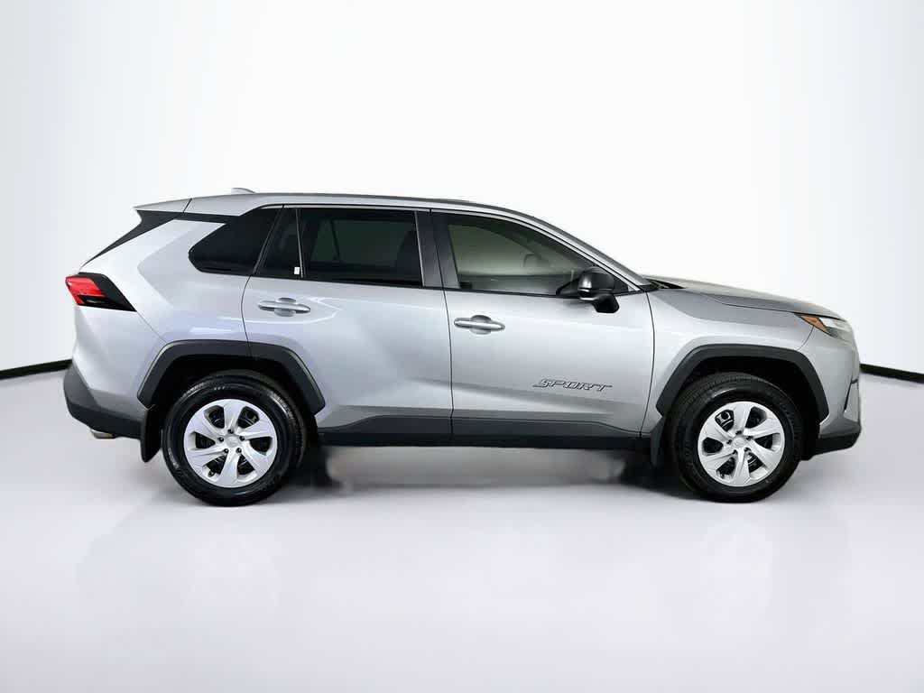 Thumbnail: 2025 Toyota RAV4 - 26