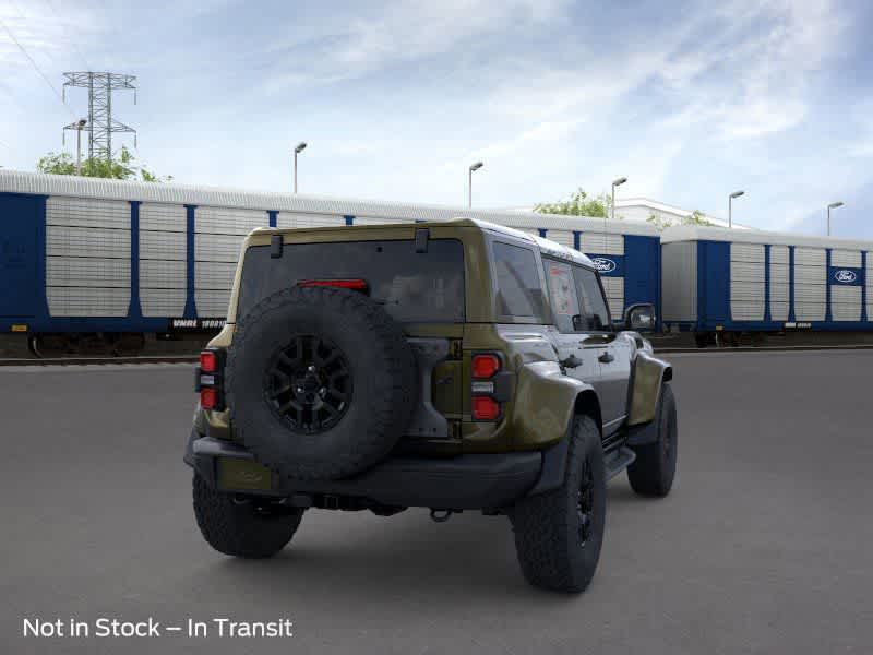 Thumbnail: 2025 Ford Bronco - 8
