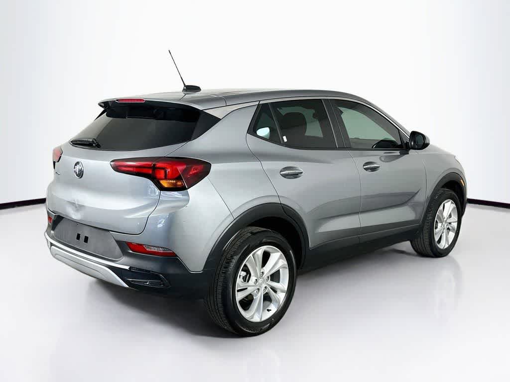 Thumbnail: 2023 Buick Encore GX - 24