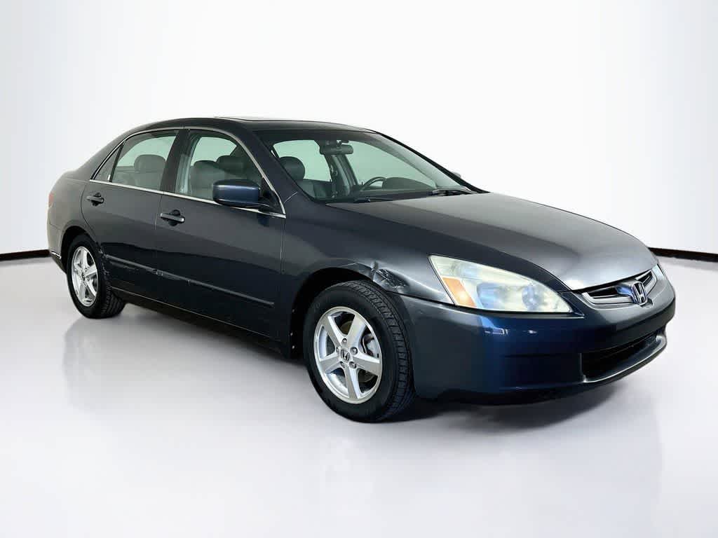 Thumbnail: 2005 Honda Accord - 23