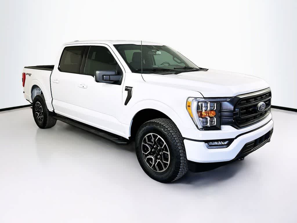 2023 Ford F-150 XLT 24