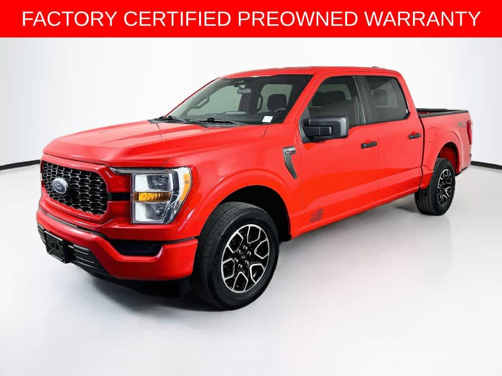 2022 Ford F-150