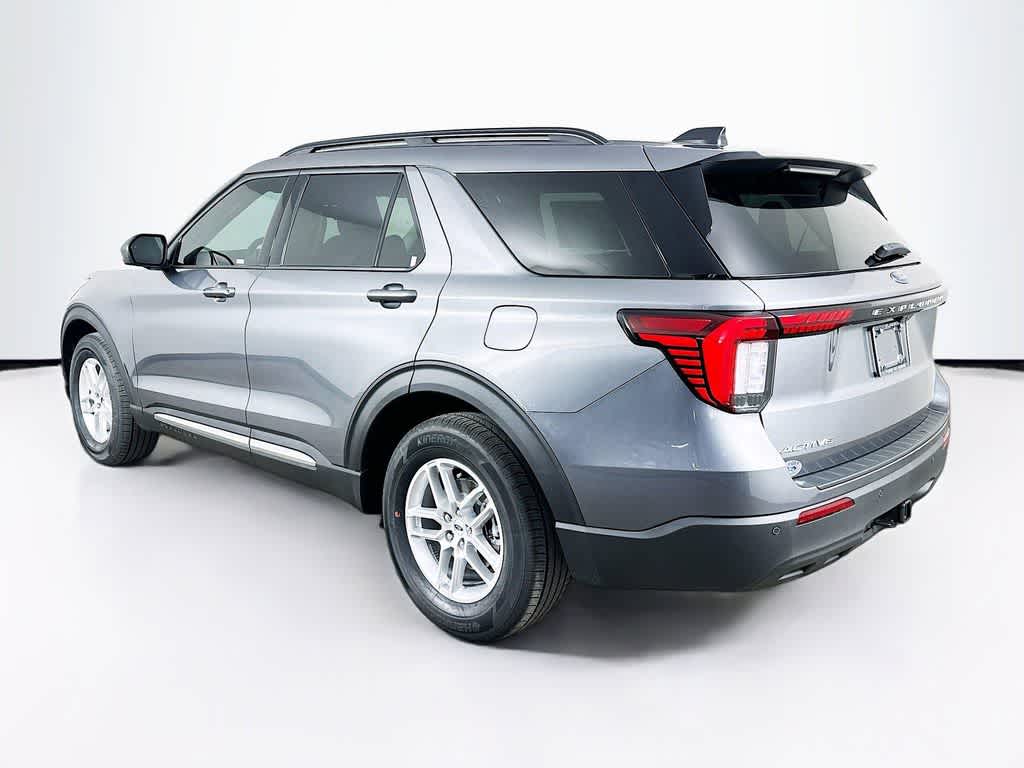 Thumbnail: 2025 Ford Explorer - 4