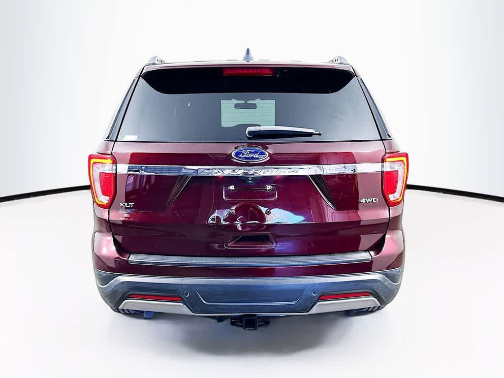 Thumbnail: 2019 Ford Explorer - 5