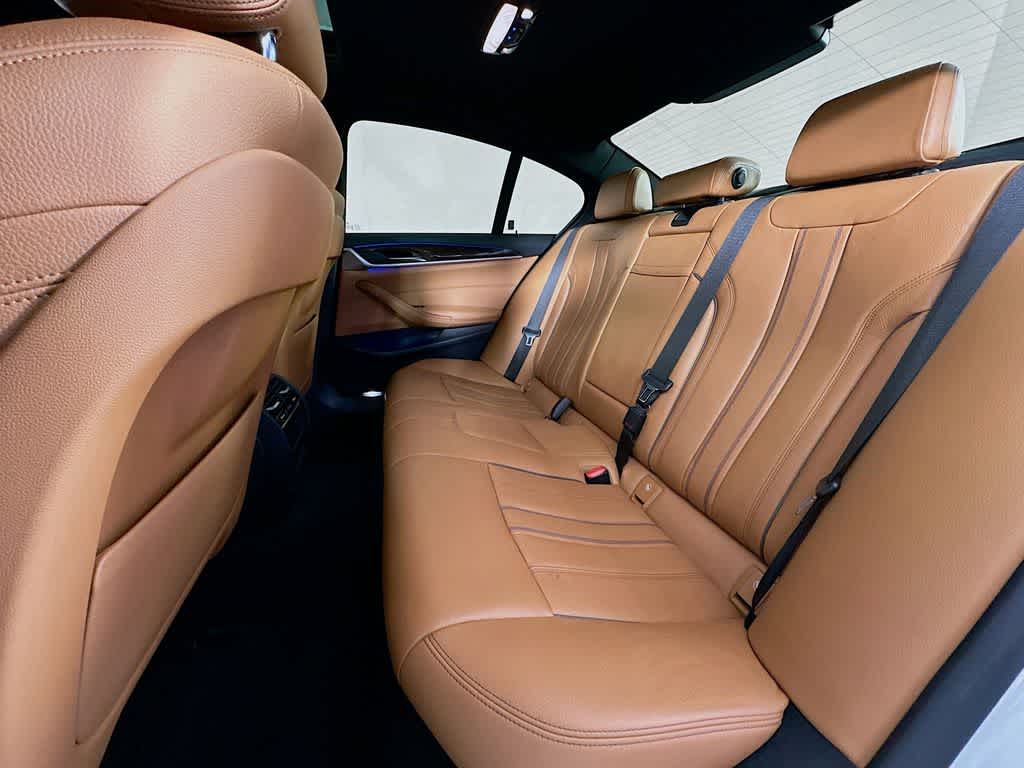 Thumbnail: 2020 BMW 5 Series - 14