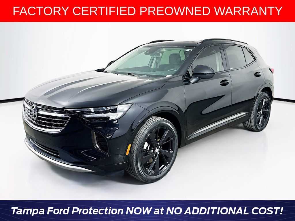 2023 Buick Envision Essence -
                  Tampa, FL