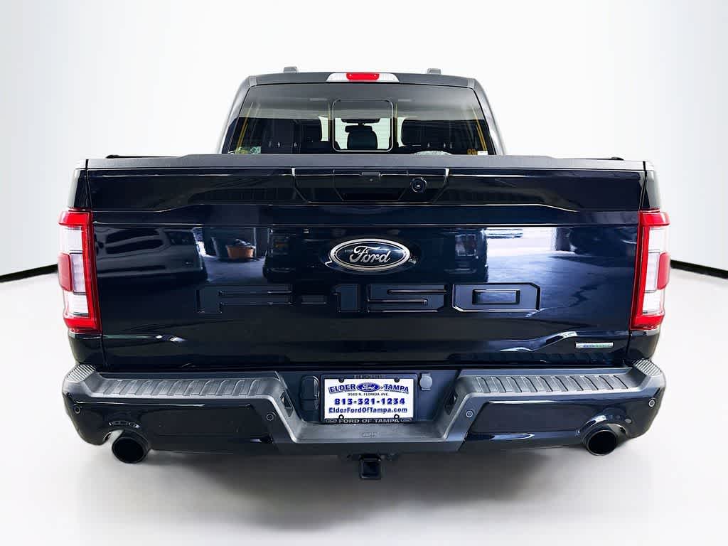 Thumbnail: 2023 Ford F-150 - 5