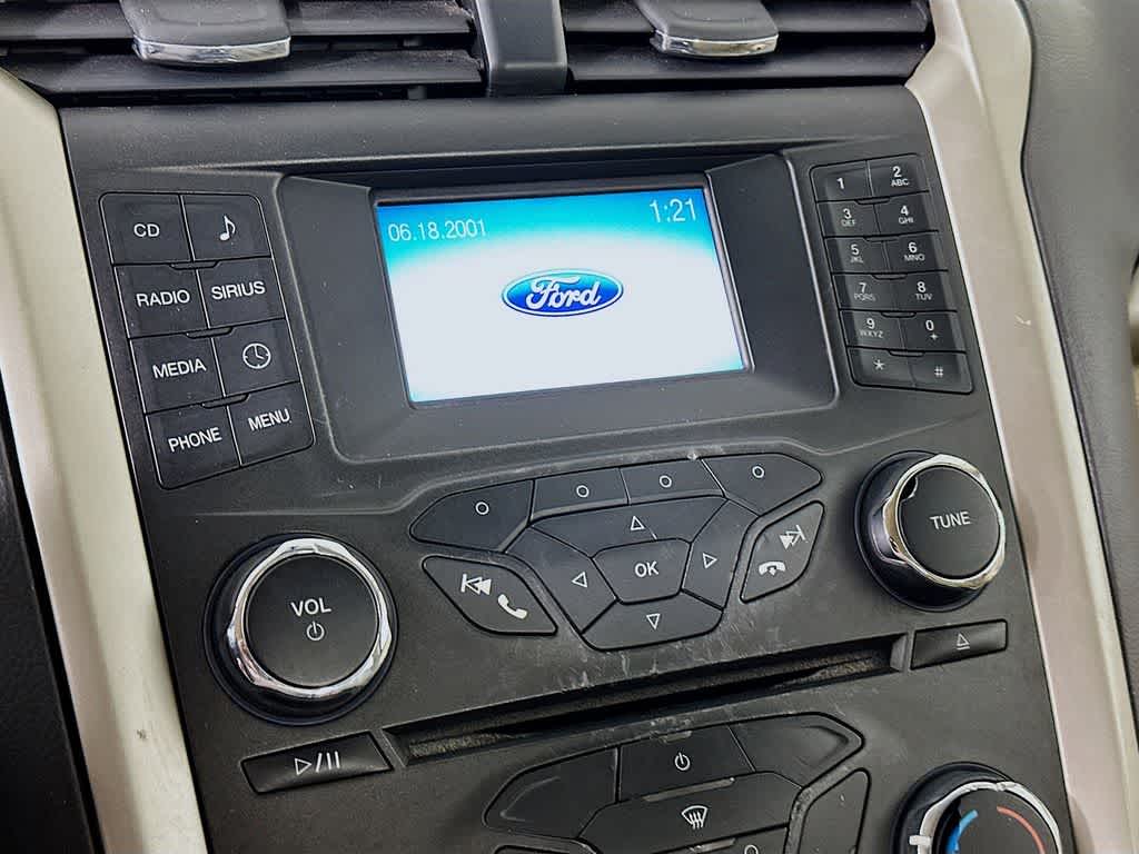 Thumbnail: 2016 Ford Fusion - 17