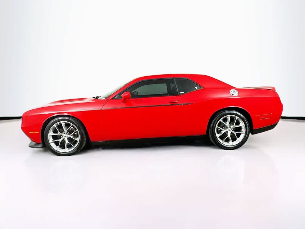 Thumbnail: 2022 Dodge Challenger - 3