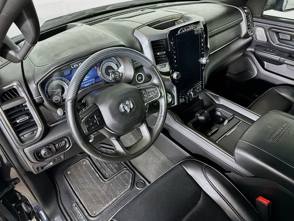 Thumbnail: 2021 RAM 1500 - 2