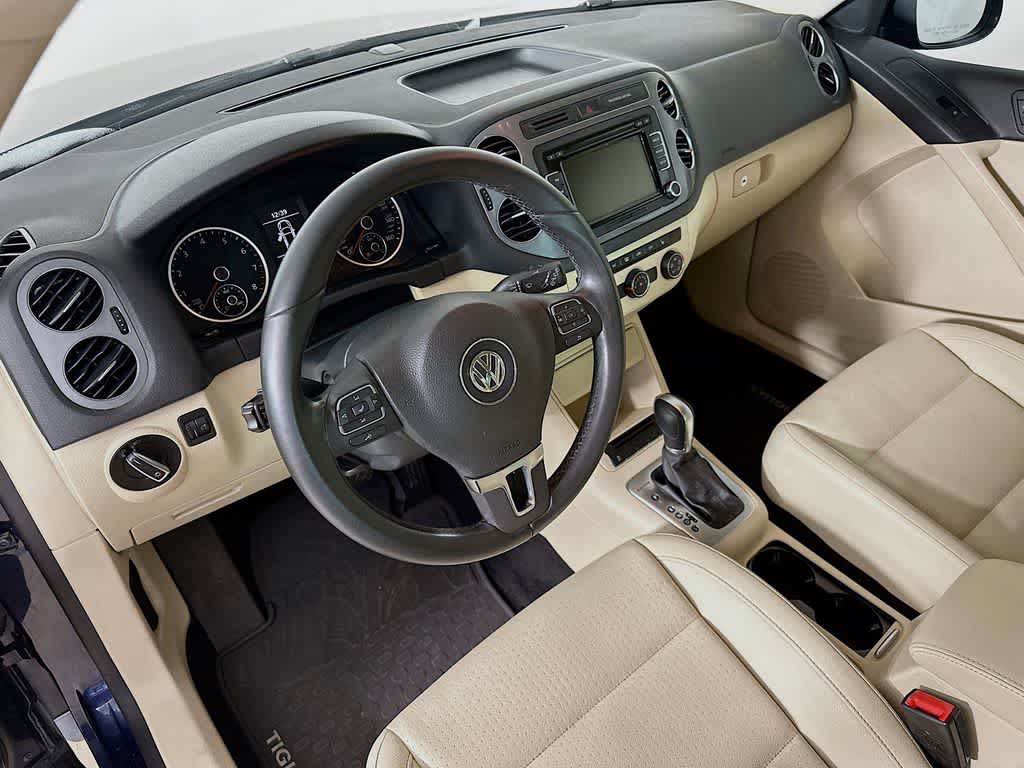 Thumbnail: 2015 Volkswagen Tiguan - 2
