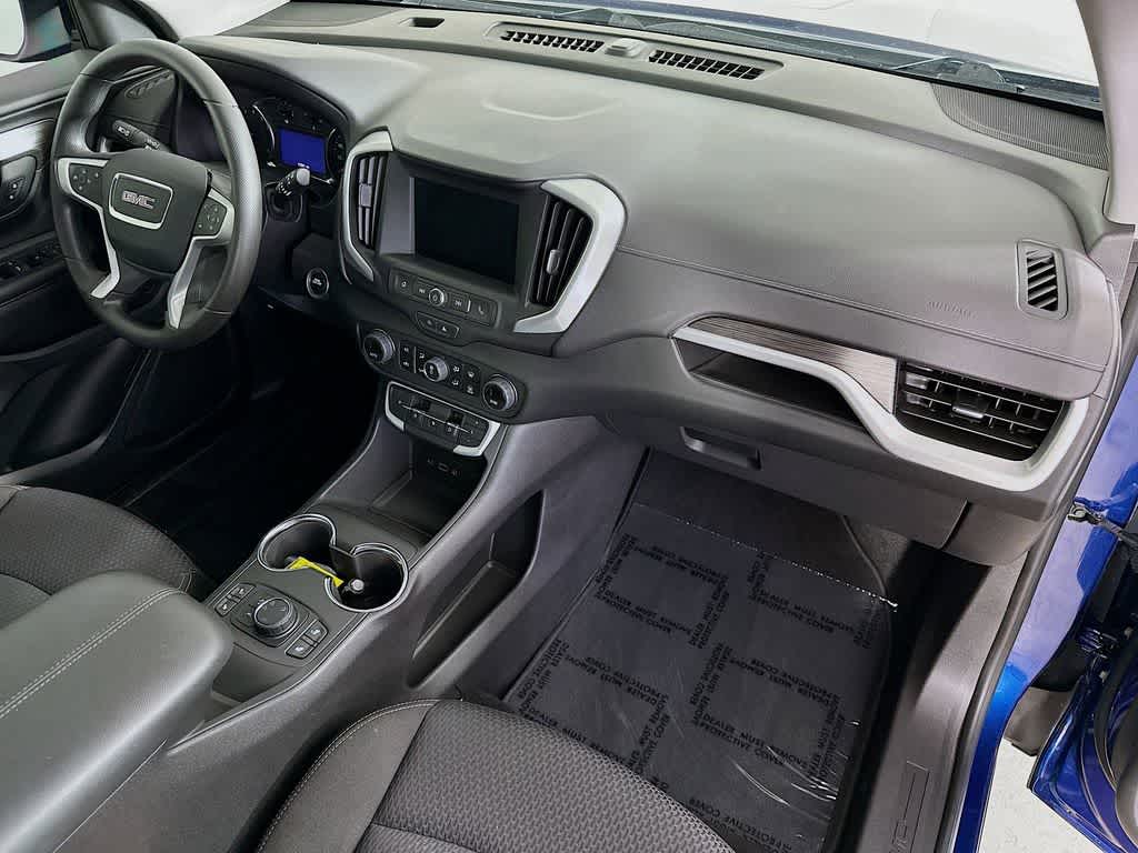 2022 GMC Terrain SLE 31