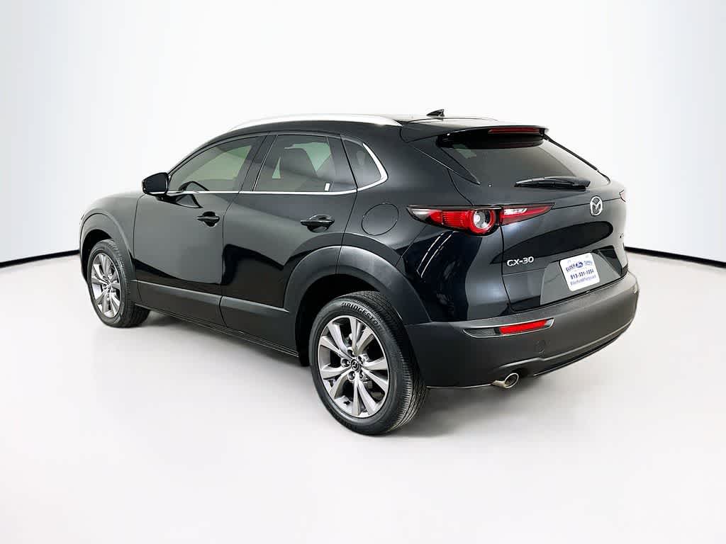 Thumbnail: 2021 Mazda CX-30 - 4