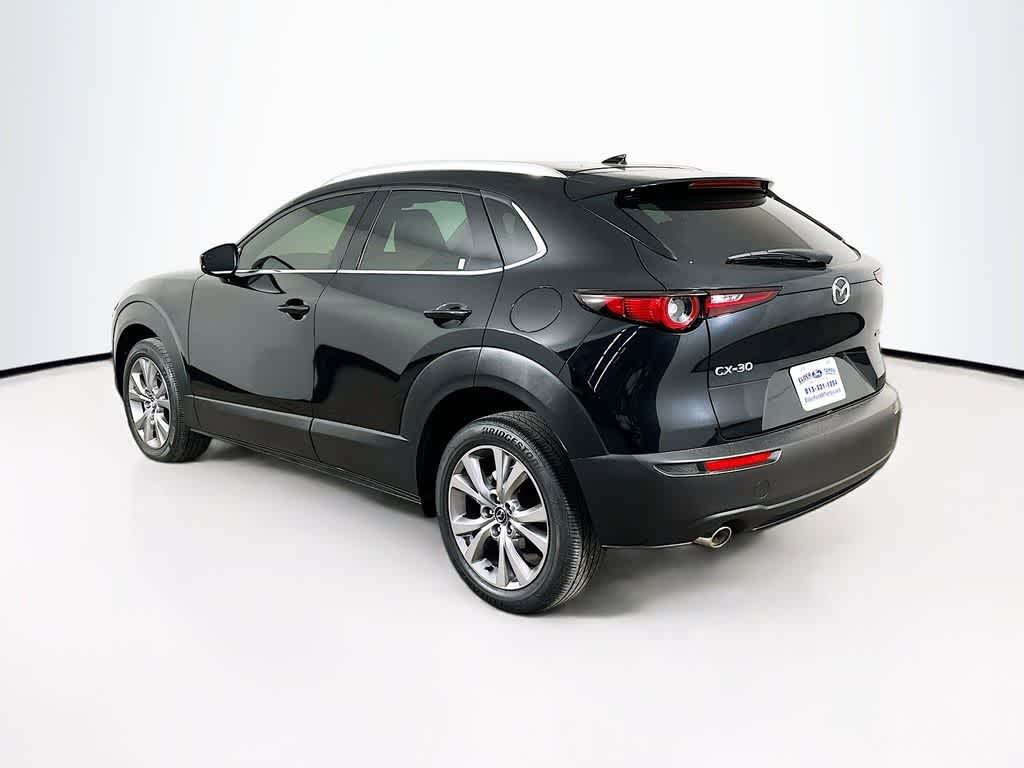 Certified 2021 Mazda CX-30 Premium SUV