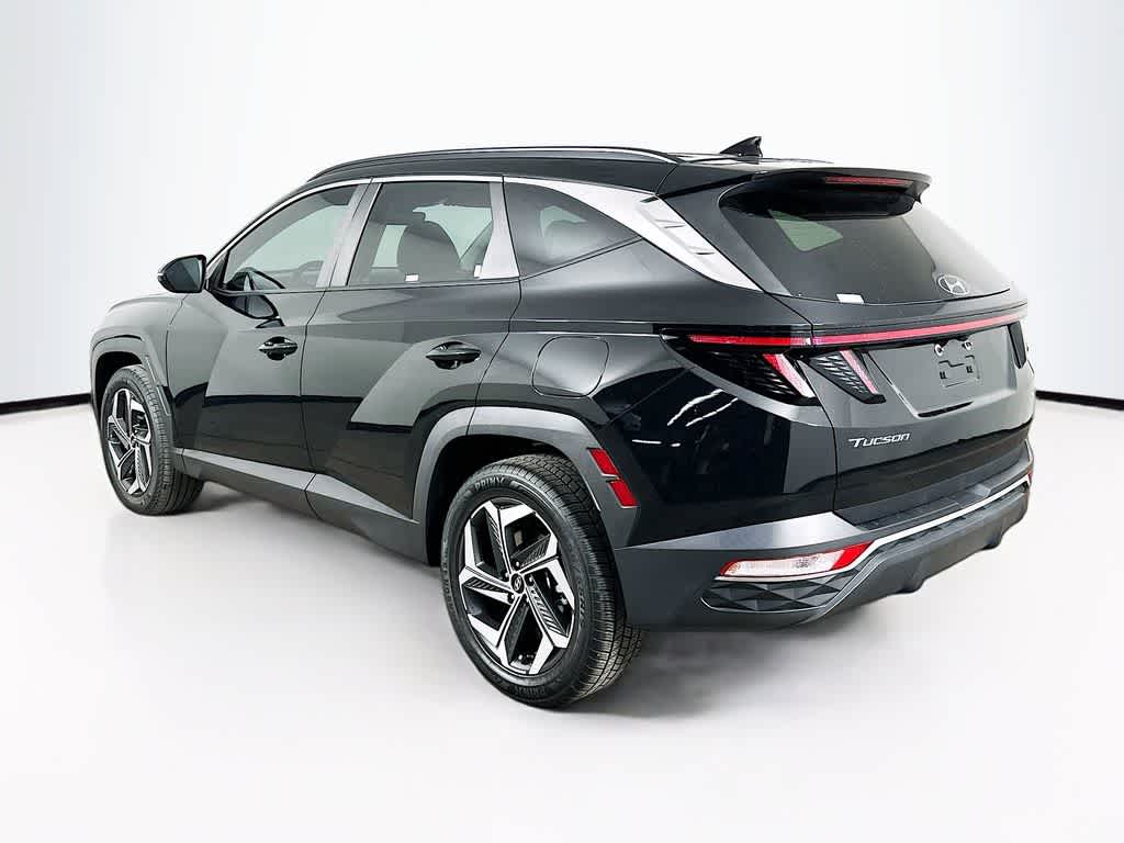 Thumbnail: 2023 Hyundai Tucson - 4