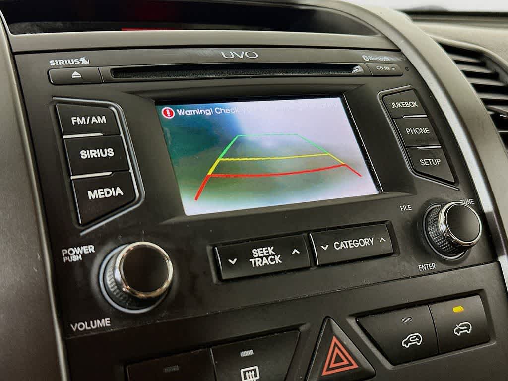 Thumbnail: 2013 Kia Sorento - 27