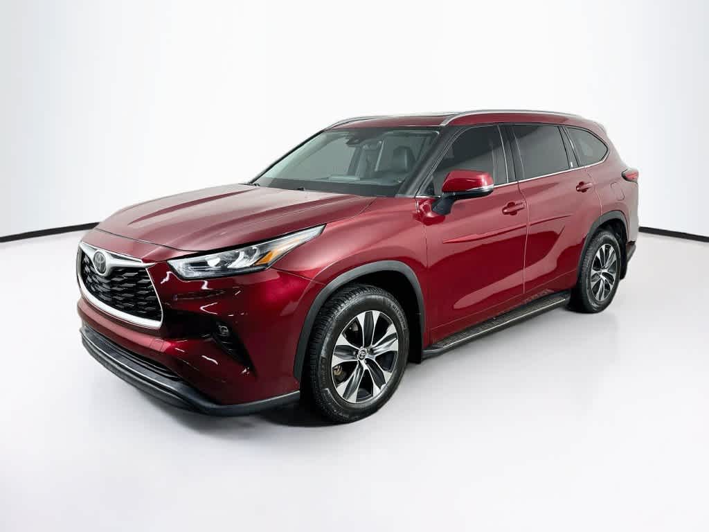 2020 Toyota Highlander