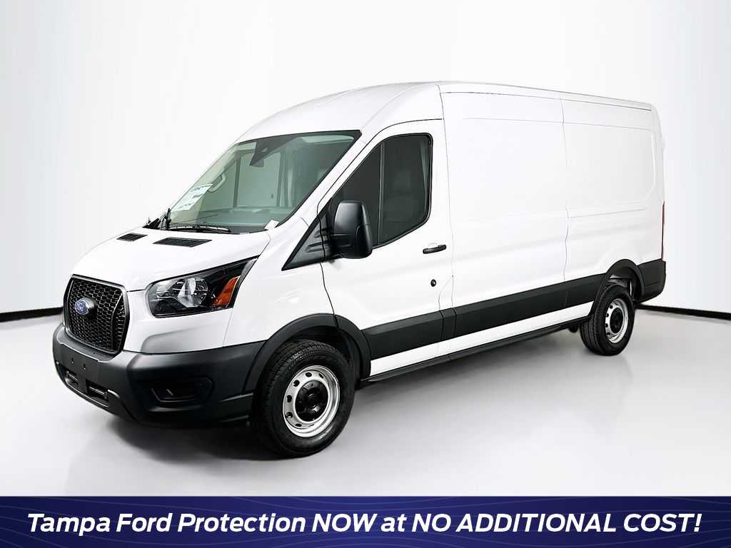 Thumbnail: 2025 Ford Transit Series - 1