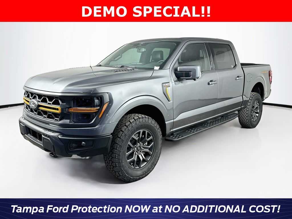 Thumbnail: 2026 Ford F-150 - 1
