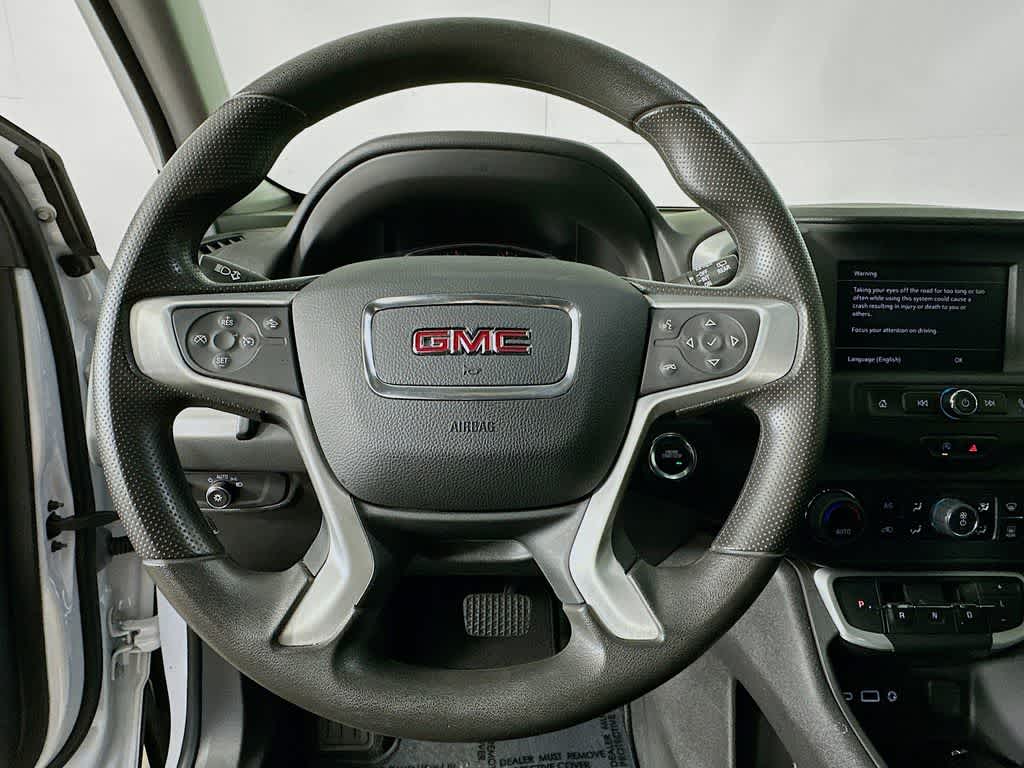 Thumbnail: 2022 GMC Terrain - 16