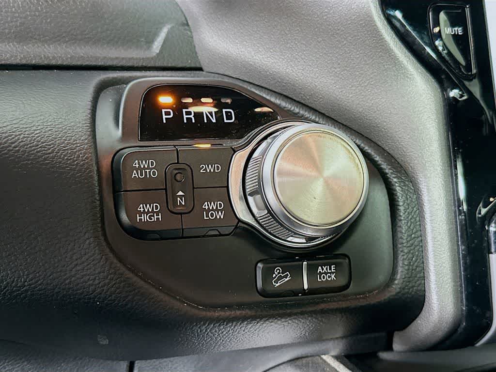 Thumbnail: 2020 RAM 1500 - 18