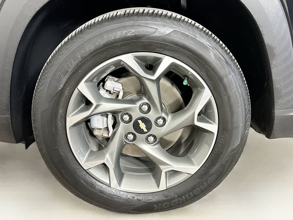 Thumbnail: 2024 Chevrolet Trax - 8