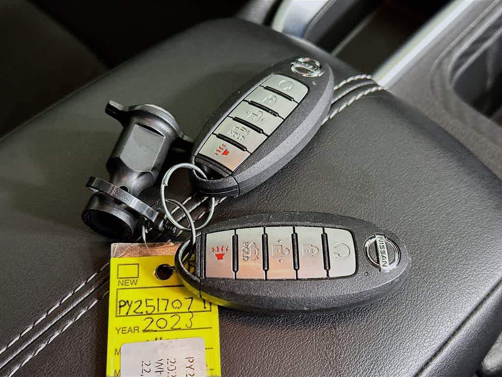 Thumbnail: 2023 Nissan Sentra - 21