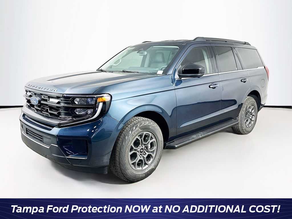 Thumbnail: 2026 Ford Expedition - 1