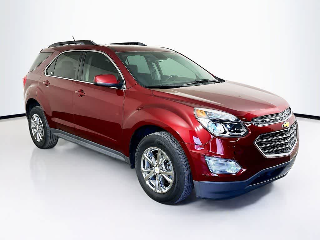 Thumbnail: 2016 Chevrolet Equinox - 21