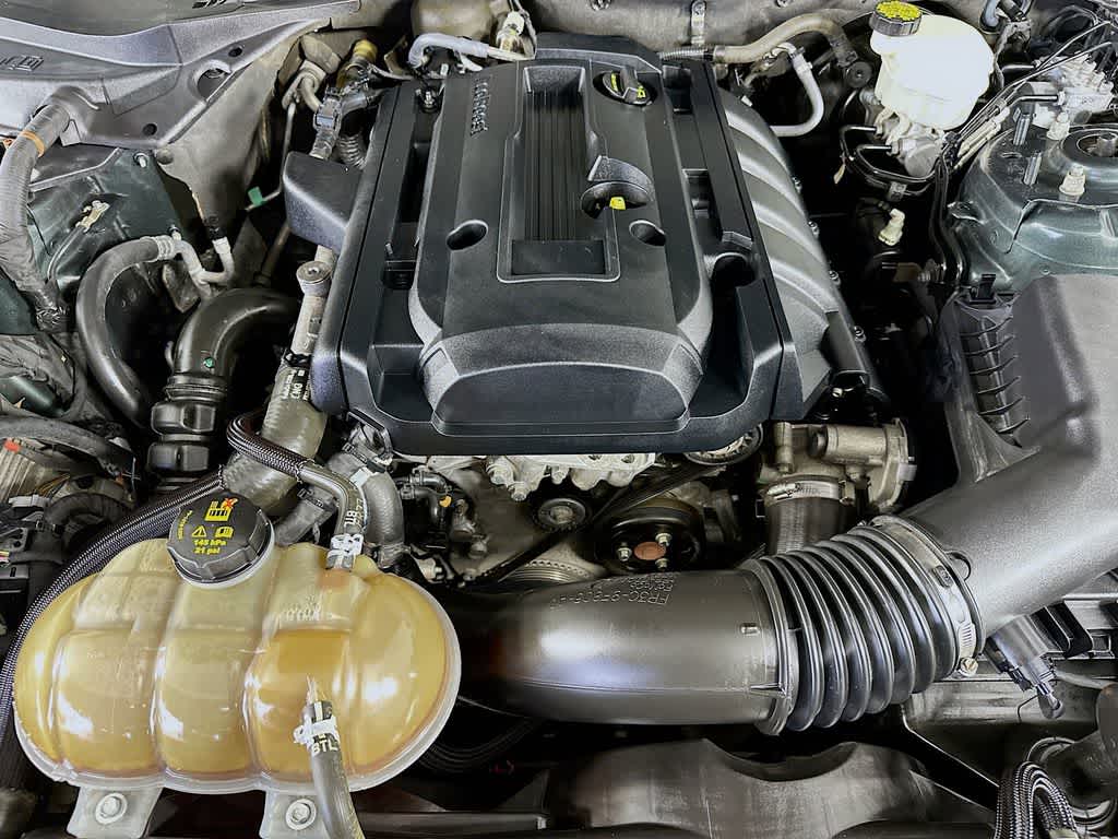 Thumbnail: 2015 Ford Mustang - 9