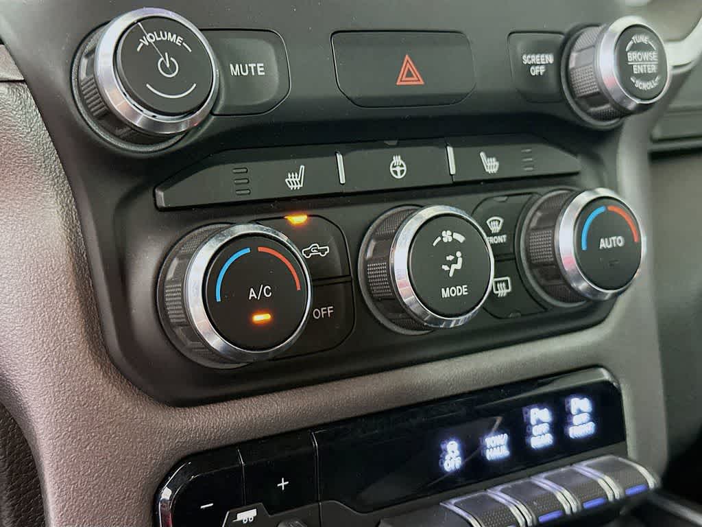 Thumbnail: 2021 RAM 1500 - 17