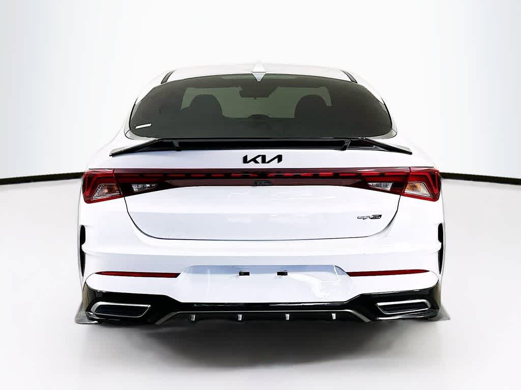 Thumbnail: 2022 Kia K5 - 5