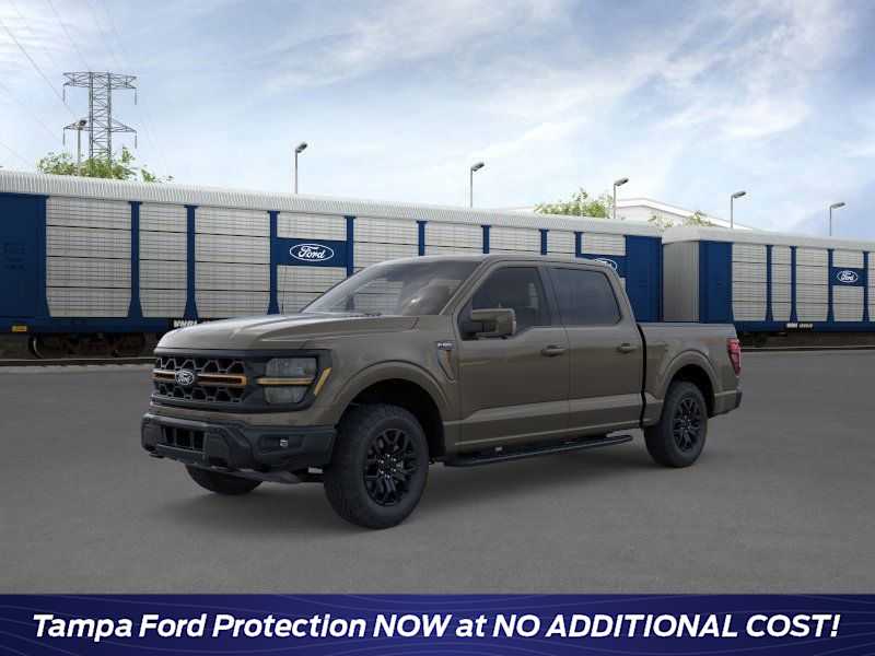 Thumbnail: 2026 Ford F-150 - 1
