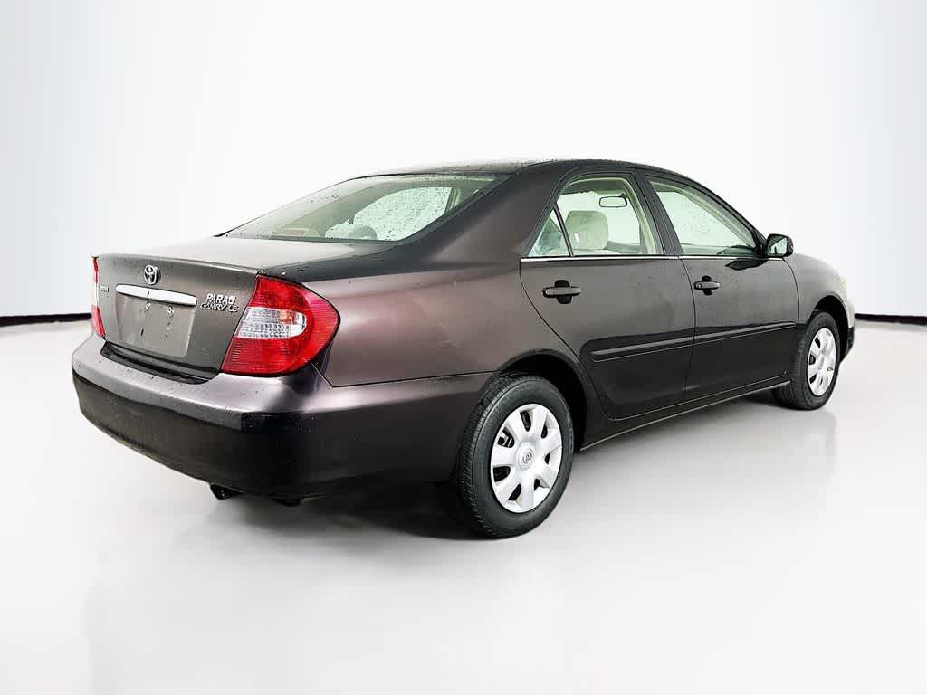 Thumbnail: 2003 Toyota Camry - 24