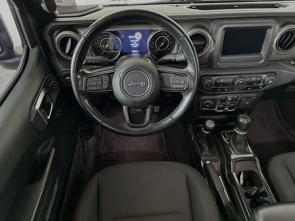 Thumbnail: 2021 Jeep Gladiator - 9