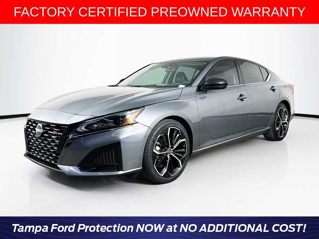 Thumbnail: 2024 Nissan Altima - 1