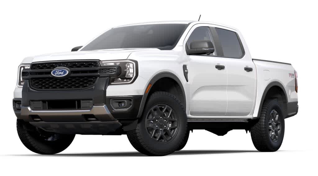 Thumbnail: 2025 Ford Ranger - 1