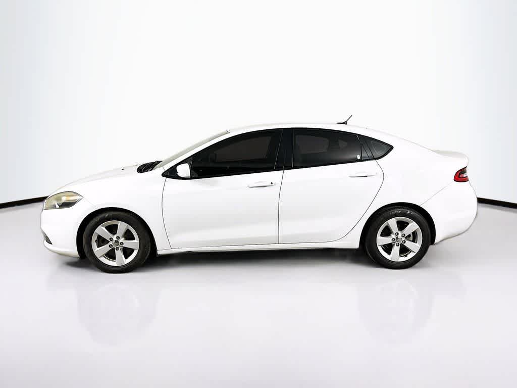 Thumbnail: 2015 Dodge Dart - 3