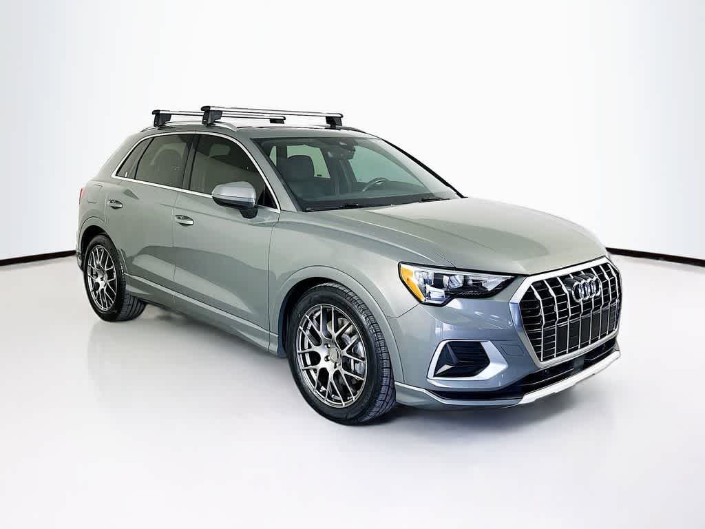 Thumbnail: 2021 Audi Q3 - 23