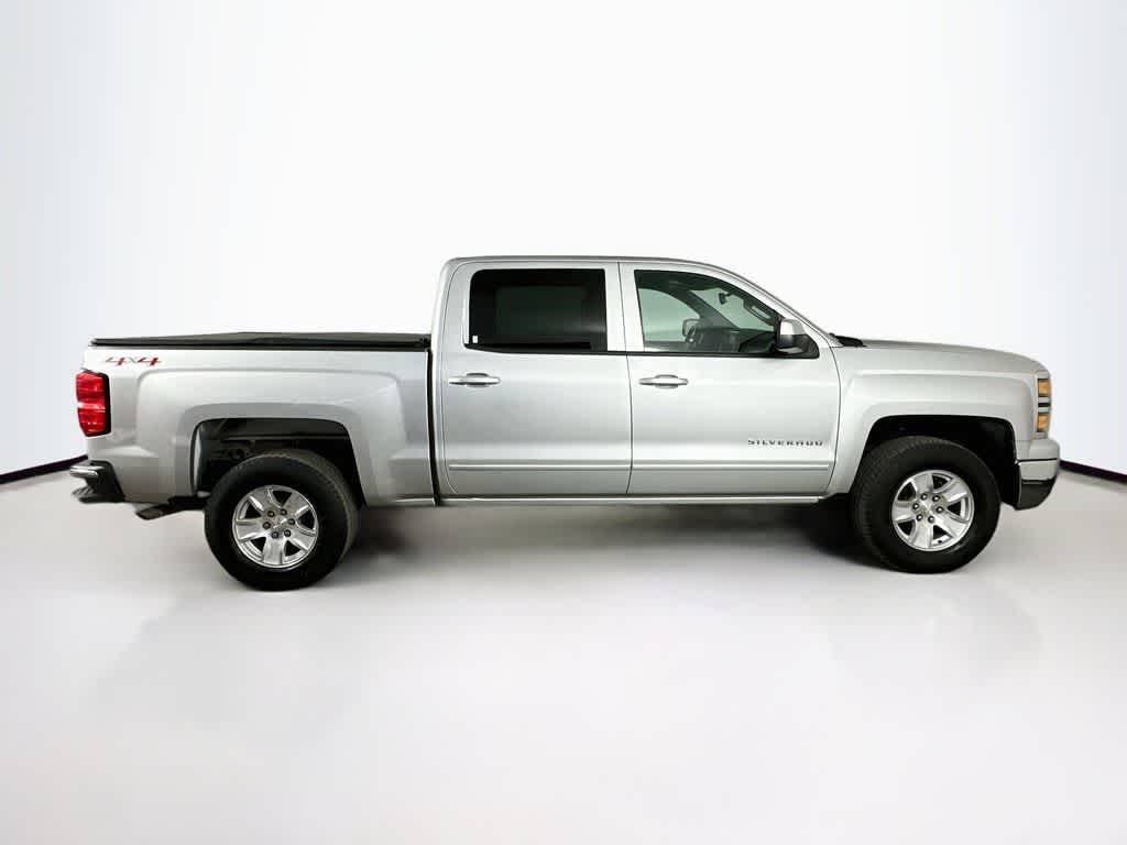 Thumbnail: 2015 Chevrolet Silverado 1500 - 25