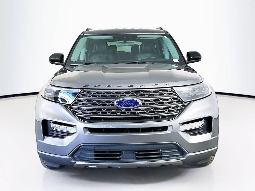 Thumbnail: 2022 Ford Explorer - 6