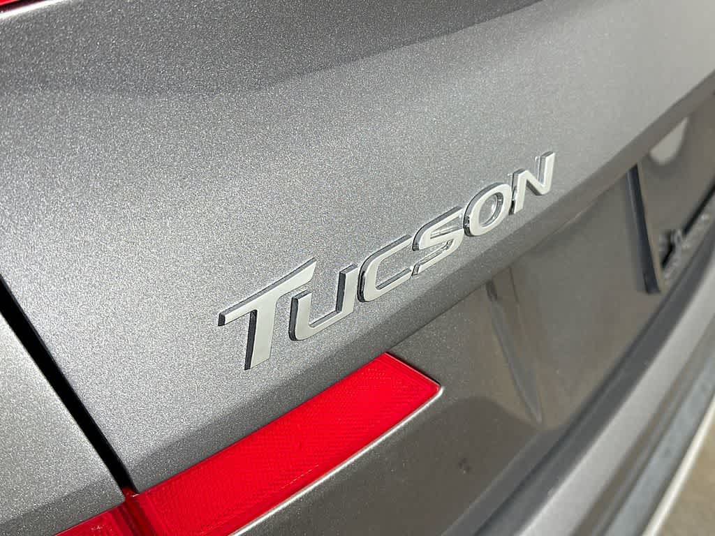 Thumbnail: 2021 Hyundai Tucson - 7