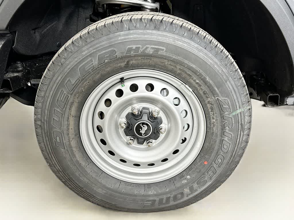 Thumbnail: 2025 Ford Bronco - 7