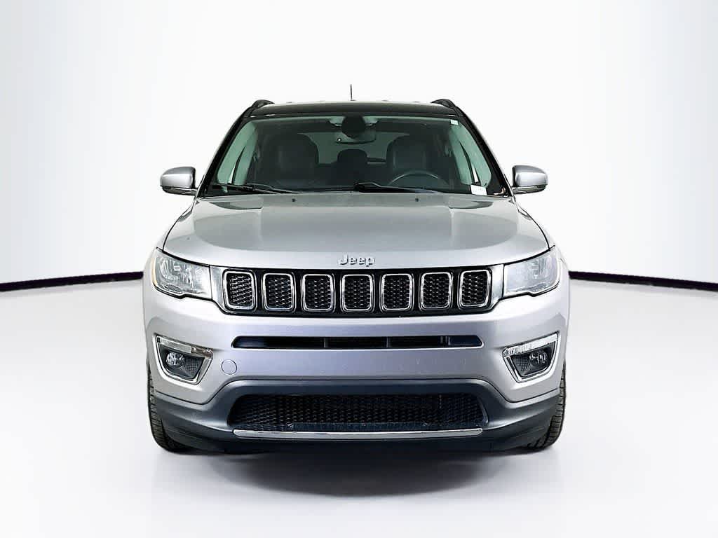Thumbnail: 2020 Jeep Compass - 6