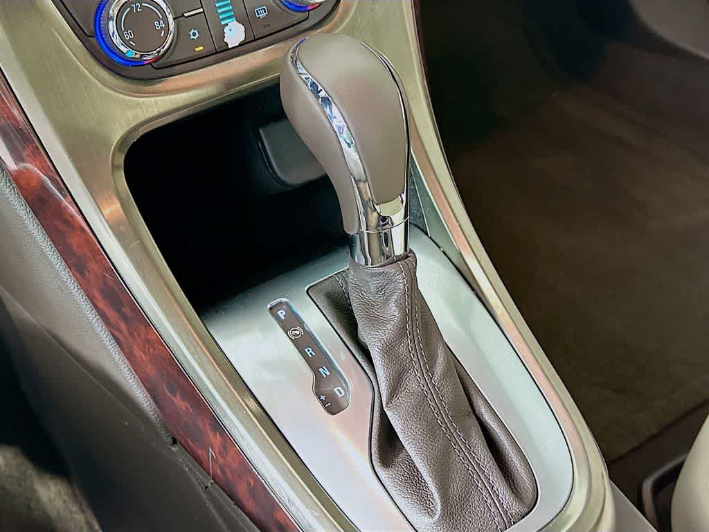 Thumbnail: 2016 Buick Verano - 18