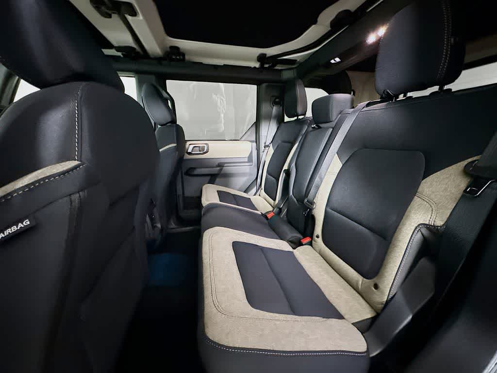 Thumbnail: 2025 Ford Bronco - 14